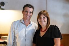 fuerte respaldo de patricia bullrich a su candidato en la plata fuerte respaldo de patricia bullrich a su candidato en la plata