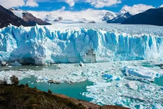 En nuestro territorio existen unos 16 mil glaciares, mayoritariamente ubicados en la Cordillera de los Andes.&nbsp;