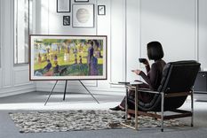 La oferta de Walmart perfecta para cambiar tu smart TV Foto: Archivo