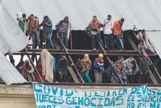 El delincuente que lideró el asalto estaba en Devoto y fue liberado por la pandemia El delincuente que lideró el asalto estaba en Devoto y fue liberado por la pandemia