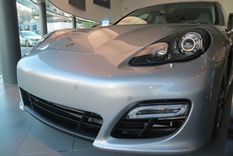 exclusivo: conoce el unico panamera gts que hay en la argentina