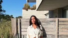 Zaira Nara presentó la versión más sensual del verano. Zaira Nara presentó la versión más sensual del verano.
