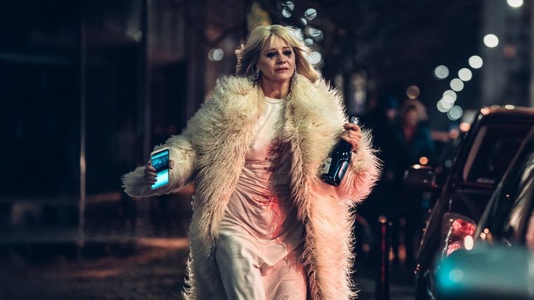 Una serie entretenida.