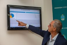 Emilio Moreno, director de Educación Secundaria Foto: DGE