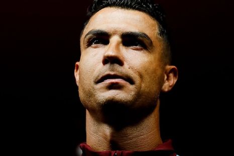 Cristiano Ronaldo habló sobre su futuro. Cristiano Ronaldo habló sobre su futuro.