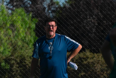 La Lepra sufrió una baja a dos días del cierre del mercado de pases. Foto: Prensa CSIR La Lepra sufrió una baja a dos días del cierre del mercado de pases. Foto: Prensa CSIR