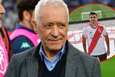 Víctor Blanco habló sobre la llegada de Acuña a River. Foto: Archivo y Prensa River Plate Víctor Blanco habló sobre la llegada de Acuña a River. Foto: Archivo y Prensa River Plate