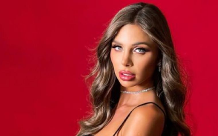 Romina Malaspina Foto: Instagram