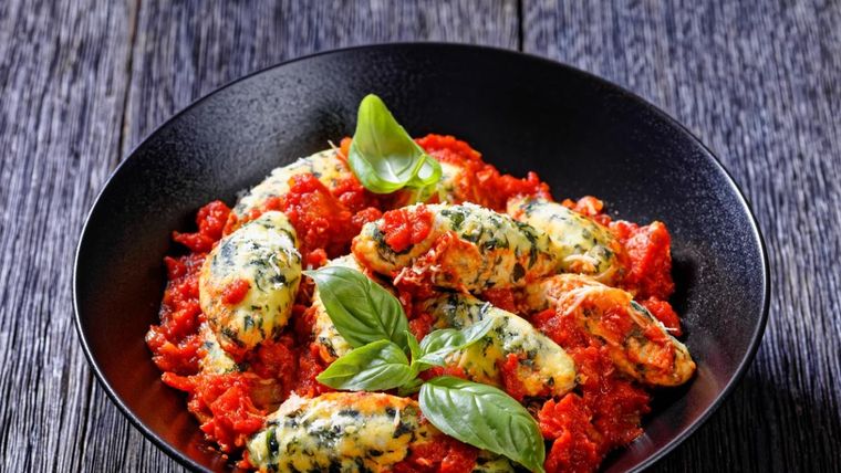 No podrás creer el sabor delicioso de esta pasta ¡y lo fácil que es hacerla!