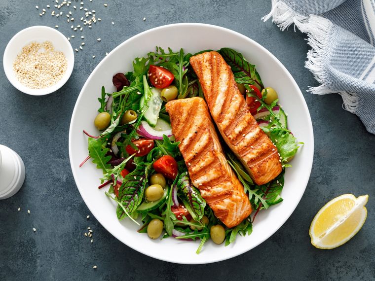 Los nutrientes para una piel sana y perfecta. Foto: Archivo