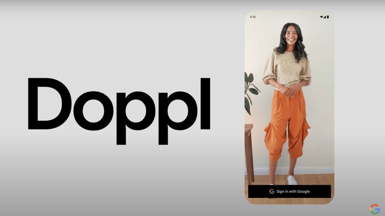 Por ahora, Dopple solamente se encuentra disponible en Estados Unidos.