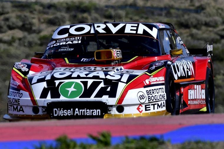 El Torino de Urcera. Foto: ACTC