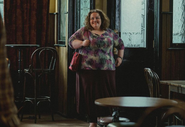 NETFLIX. Bebé Reno NETFLIX. Bebé Reno