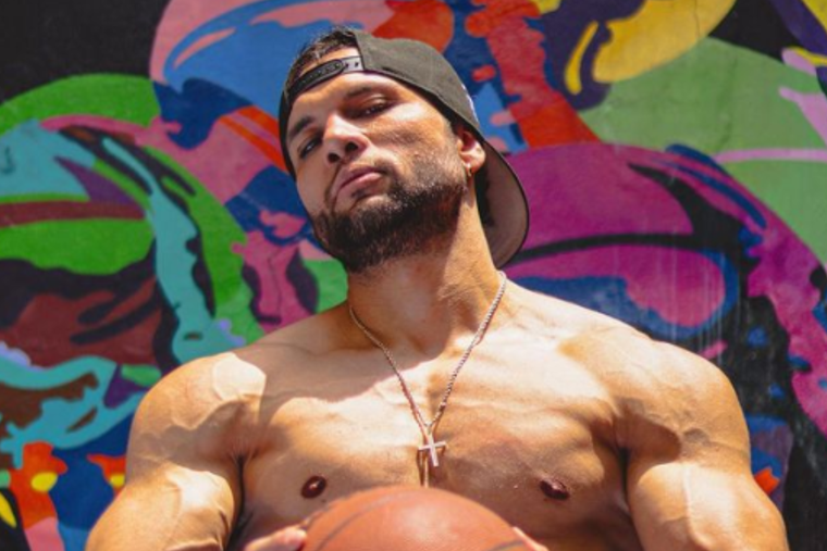 Marlon Colmenarez es un creador de contenido y una figura de redes sociales. Foto: Instagram @marloncolmenarezoficial04