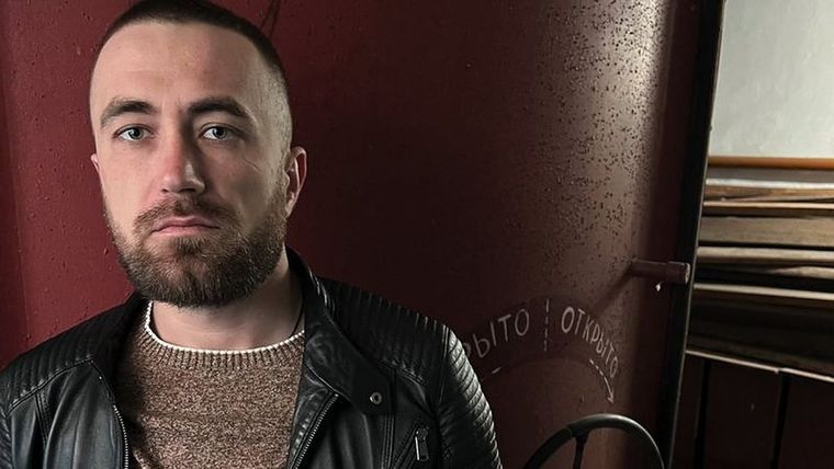 Oleksandr es uno de los hackers más prominentes en Ucrania.