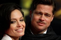 Angelina Jolie y Brad Pitt se casaron en agosto del 2014