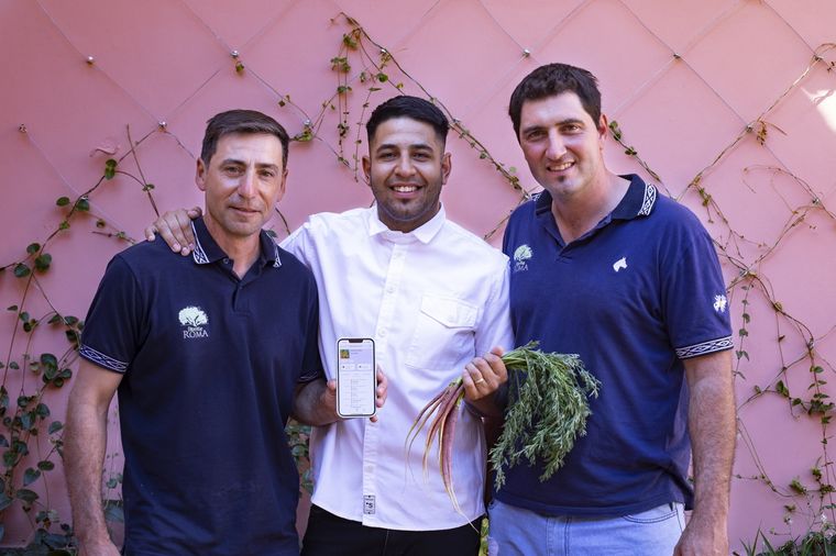 El equipo local competirá contra los mejores del mundo en la 4ª Competencia Global de Startups en Turismo Gastronómico. Foto: Gastronomía 3.0