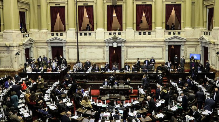 Foto: Prensa Diputados