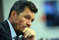 tinelli contra las cuerdas: el martes decidiran su continuidad en la liga profesional tinelli contra las cuerdas: el martes decidiran su continuidad en la liga profesional