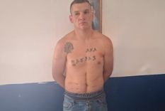 El asesino serial continúa preso en la cárcel de Gorriti.&nbsp;