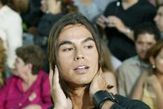 Julio Iglesias Jr. presentó públicamente a su nueva novia.