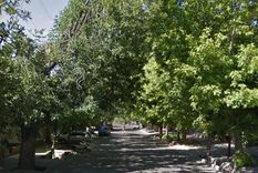 Modificaciones en el tránsito de una calle de Luján.