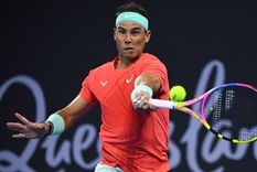 El español habló en conferencia de prensa. Foto: DPA