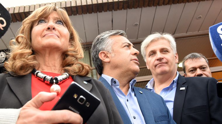 Foto: Gobierno de Mendoza