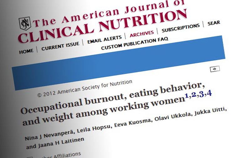 Mal trabajo, más comida. Foto: Cukmi