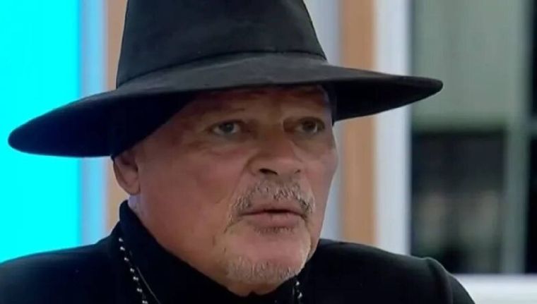 El regreso de Alfa a Gran Hermano fue muy accidentado.