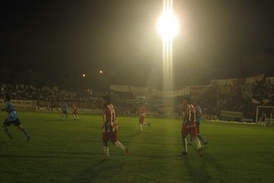 MDZol | San Martín sumó su cuarto partido sin obtener una victoria. Foto: MDZ