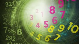 Los números de la suerte de hoy.