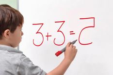 La discalculia puede ser diagnosticada tanto en niños como en adultos. Foto: Getty Images