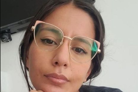 La última vez que Cecilia Strzyzowski fue vista fue el 2 de junio Foto: Facebook La última vez que Cecilia Strzyzowski fue vista fue el 2 de junio Foto: Facebook