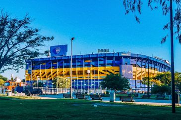 Los dos estadios que pican en punta en caso de que Boca debe mudar la localía por la ampliación de la Bombonera.