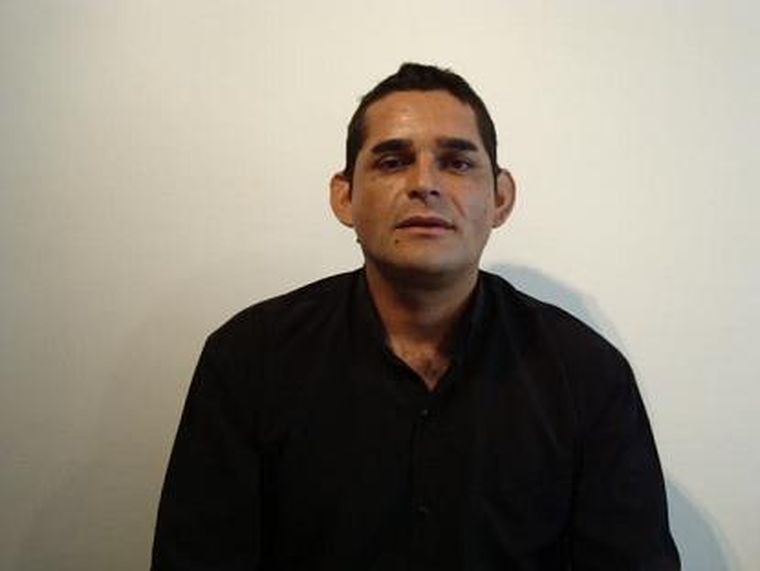 Ricardo Ferreyra también está pedido por la Justicia Federal, por homicidio y drogas.