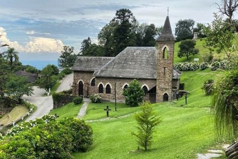 Sacado de un cuento: el pueblo argentino que sorprende al mejor estilo europeo Foto: Tucumán turismo