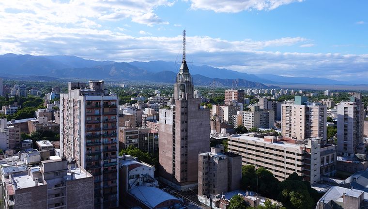 No se esperan precipitaciones para este lunes. Foto: Rodrigo DAngelo / MDZ