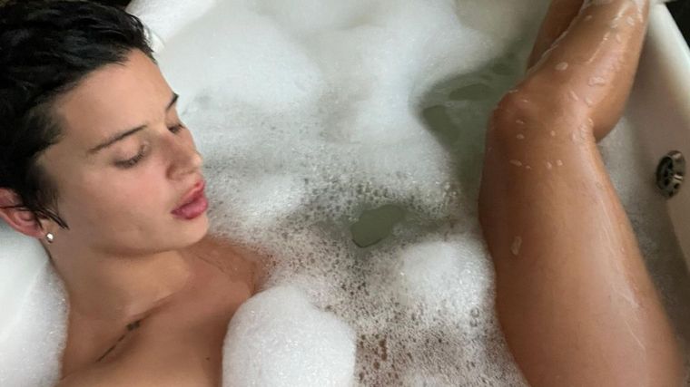 Nathy Peluso Un álbum lleno de buenos momentos. Foto: @nathypeluso