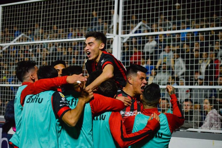 Foto: @ClubPatronatoOf