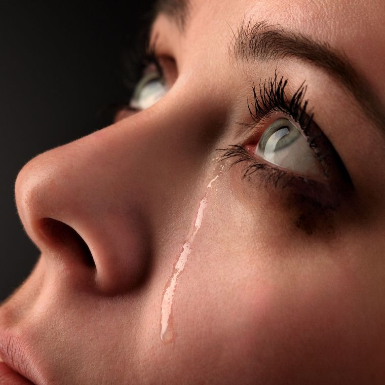 Para hacer bien el duelo hay que enfrentar el dolor Foto: Shutterstock