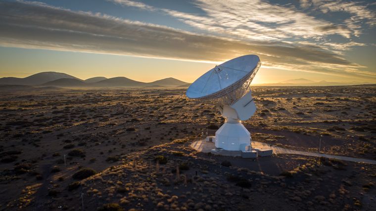 Vecinos y turistas podrán participar de la Open Week, una experiencia educativa y gratuita en la estación espacial de Malargüe.