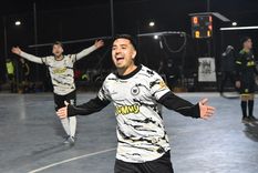 el futsal masculino cerro la fase regular y los playoffs estan a la vista