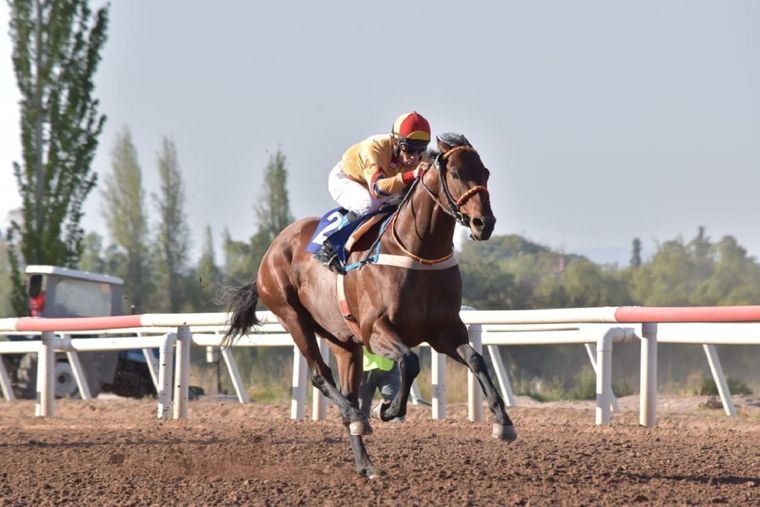 El intendente de Godoy Cruz anunció un masterplan para reconvertir las 40 hectáreas del Hipódromo. Foto: Gentileza José Maluf