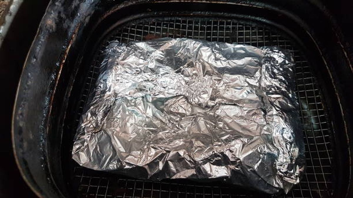 Error común: para qué no hay que usar papel aluminio en casa