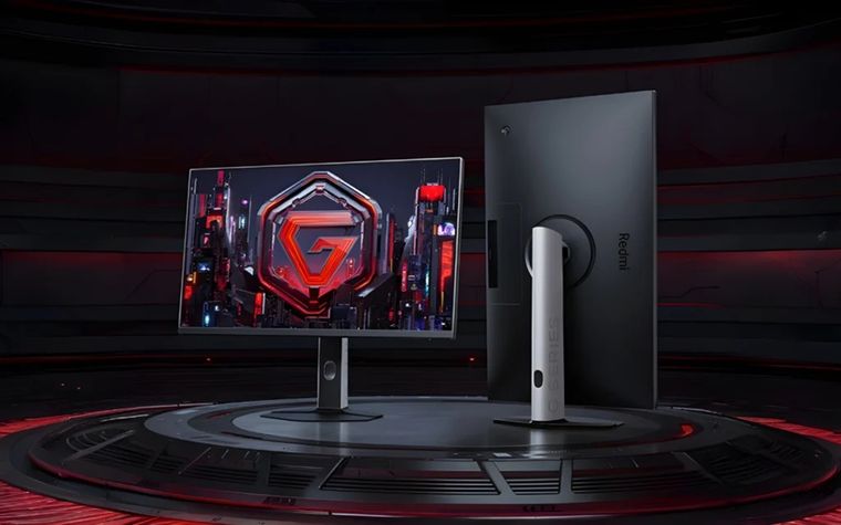 Xiaomi Redmi G27Q 240Hz: excelente nitidez 1440p y gran fidelidad de color por un precio ajustado.