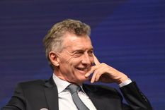 Mauricio Macri, expresidente de la Nación Argentina.