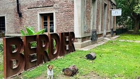 Berdier es un pueblo de Buenos Aires donde las diagonales y las calles arboladas forman una de sus imágenes más reconocibles. Berdier es un pueblo de Buenos Aires donde las diagonales y las calles arboladas forman una de sus imágenes más reconocibles.