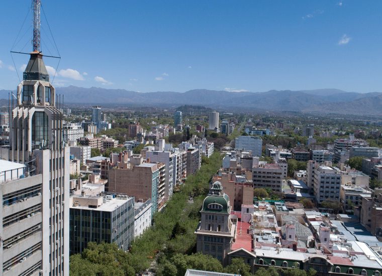 Tres municipios del Gran Mendoza obtuvieron el máximo puntaje en el índice nacional de datos abiertos.