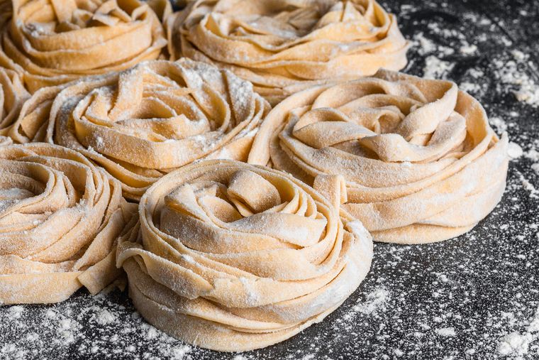 Pasta casera: receta básica y consejos para que quede perfecta.